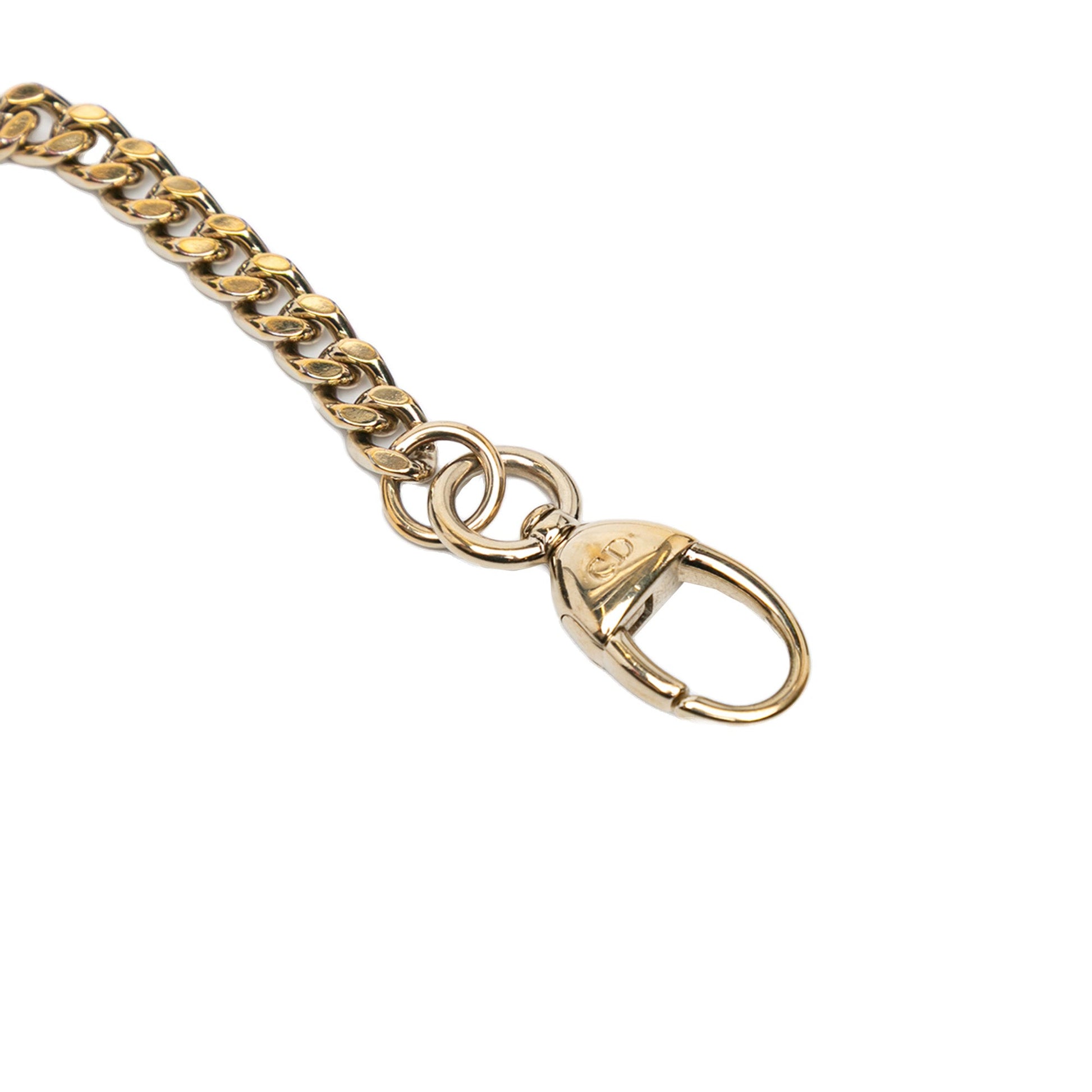 Mini Calfskin Embellished Lady Dior - Heritage Fashion