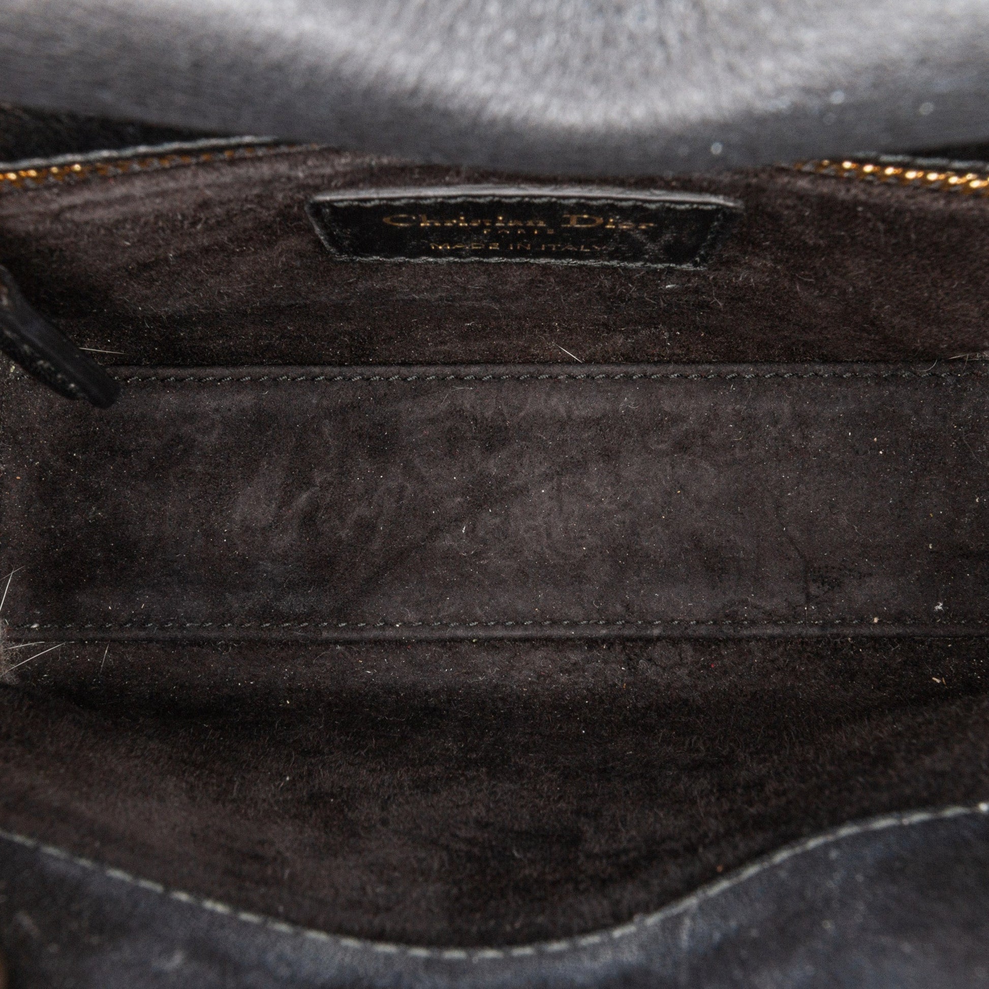 Mini Calfskin Embellished Lady Dior - Heritage Fashion