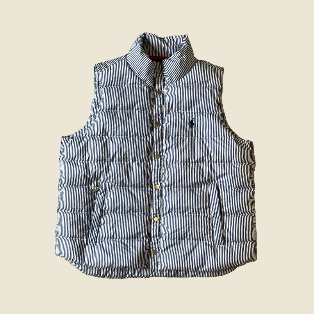 Bodywarmer Ralph Lauren - Heritage Fashion