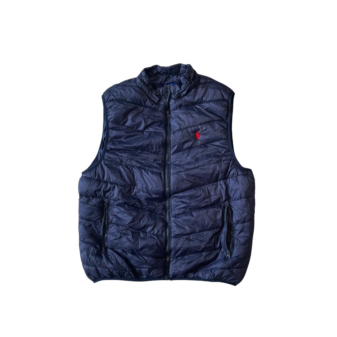 Bodywarmer Ralph Lauren S - Heritage Fashion