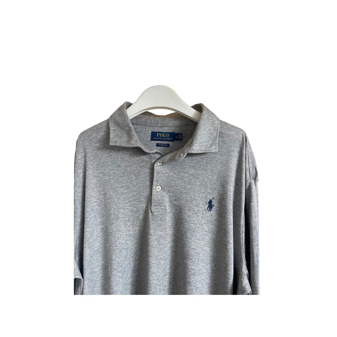 Longsleeve Polo Ralph Lauren L - Heritage Fashion